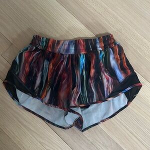 LULULEMON | shorts | sz 4